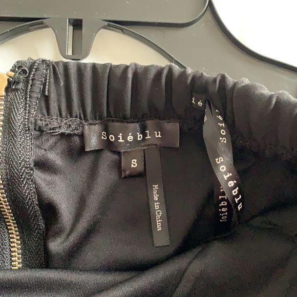 Long formal dress - strapless - Picture 4 of 5